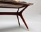 Mid-Century Italian Coffee Table with Marble Top by Ico & Luisa Parisi, Image 17