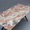 Mid-Century Italian Coffee Table with Marble Top by Ico & Luisa Parisi 14