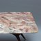 Tavolino da caffè Mid-Century con ripiano in marmo di Ico & Luisa Parisi, Italia, Immagine 12