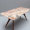 Mid-Century Italian Coffee Table with Marble Top by Ico & Luisa Parisi, Image 11