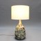 Vintage French Ceramic Lamp with Russian Motif by Jacques Blin, 1950s 2