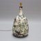 Vintage French Ceramic Lamp with Russian Motif by Jacques Blin, 1950s 23