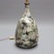 Lampada vintage in ceramica con motivo russo di Jacques Blin, Francia, anni '50, Immagine 8