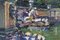 M. Phidias, Il parco, anni '20, Olio su tela, con cornice, Immagine 18