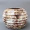 French Ceramic Vase by Alexandre Kostanda, 1950s 2