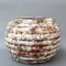 Jarrón francés de cerámica de Alexandre Kostanda, años 50, Imagen 4