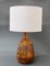 Vintage Ceramic Table Lamp by Jacques Blin, 1970s 6