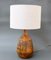 Vintage Ceramic Table Lamp by Jacques Blin, 1970s 2