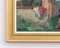 Guillaume Dulac, Paesaggio con due bagnanti, Olio su tavola, In cornice, Immagine 6