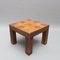 Vintage French Square Side Table with Ceramic Tile Top by Jacques Blin, 1950s 9