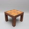 Vintage French Square Side Table with Ceramic Tile Top by Jacques Blin, 1950s, Image 9