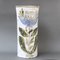 Vintage French Decorative Tall Vase by Albert Thiry, 1960s, Image 2