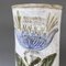 Vintage French Decorative Tall Vase by Albert Thiry, 1960s, Image 20