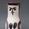 Jarrón Owl de cerámica de Pablo Picasso para Madoura, 1952, Imagen 19