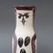 Jarrón Owl de cerámica de Pablo Picasso para Madoura, 1952, Imagen 18