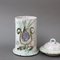 Mid-Century French Ceramic Apothecary Jar by Albert Thiry, 1960s 7