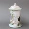 Französische Mid-Century Keramik Apothekerdose von Albert Thiry, 1960er 3