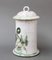 Französische Mid-Century Keramik Apothekerdose von Albert Thiry, 1960er 5