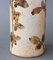 Jarrón francés vintage de cerámica de Raymonde Leduc, años 70, Imagen 9