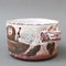 Vintage Decorative French Ceramic Pot with Lid by Michel Barbier, 1960s 10