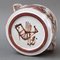 Vintage Decorative French Ceramic Pot with Lid by Michel Barbier, 1960s 12