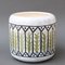 Vintage French Ceramic Cachepot by Roger Capron, 1970s, Image 4