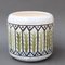 Vintage French Ceramic Cachepot by Roger Capron, 1970s, Image 2
