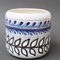 Vintage French Ceramic Cachepot by Roger Capron, 1960s, Image 8