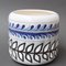 Vintage French Ceramic Cachepot by Roger Capron, 1960s 10