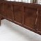 Italienisches Vintage Sideboard im Stil von Gio Ponti, 1950er 32