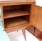 Credenza vintage nello stile di Gio Ponti, Italia, anni '50, Immagine 16