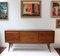 Credenza vintage nello stile di Gio Ponti, Italia, anni '50, Immagine 3