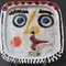 Italienische Vintage Keramik Platte von Giovanni Desimone, 1960er 13