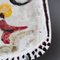 Piatto decorativo vintage in ceramica di Giovanni Desimone, Italia, anni '60, Immagine 17
