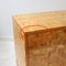 Vintage Italian Lacquered Bamboo Marquetry Credenza, 1970s 22