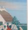 Yves Brayer, Les Gardians de la Camargue, 1950er, Lithographie, gerahmt 9