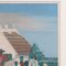 Yves Brayer, Les Gardians de la Camargue, 1950er, Lithographie, gerahmt 7