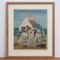 Yves Brayer, Les Gardians de la Camargue, 1950er, Lithographie, gerahmt 2