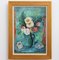 Lilian Whitteker, Mazzo di fiori in una brocca, anni '60, Olio su tela, con cornice, Immagine 2