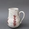Jarra francesa Mid-Century de cerámica con tapa de Le Mûrier, años 60, Imagen 9