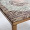Mesa baja vintage con tablero de mosaico estilo italiano, años 50, Imagen 13