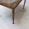 Mesa baja vintage con tablero de mosaico estilo italiano, años 50, Imagen 29