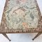 Vintage Low Table with Italian Style Mosaic Top, 1950s 26