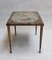 Vintage Low Table with Italian Style Mosaic Top, 1950s 6