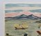 Yves Brayer, Mexican Fishermen in Lake Patzcuaro, Lithographie, 1963, gerahmt 4