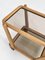 Serving Cart from Guillerme & Chambron, 1950s 6