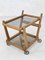 Serving Cart from Guillerme & Chambron, 1950s 4