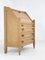 Secretaire by Guillerme and Chambron, 1950s 6