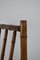 Wooden Chair in Faux Bamboo, France, 1970s 7