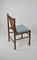 Wooden Chair in Faux Bamboo, France, 1970s, Image 13